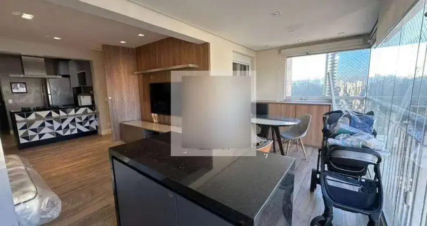 Apartamento com 3 dormitórios 2 vagas a venda na chácara santo antônio