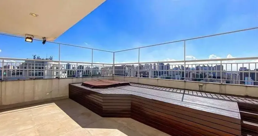 Cobertura com 4 quartos à venda na Rua Itapimirum, --, Panamby, São Paulo