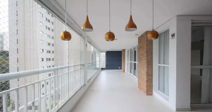 Apartamento com 3 quartos à venda na Rua Itapimirum, --, Vila Andrade, São Paulo