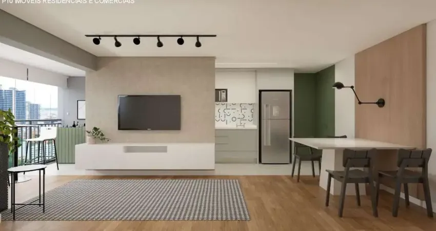 Apartamento com 2 quartos à venda na Rua Camargo, --, Butantã, São Paulo