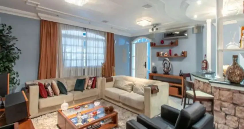 Casa com 3 quartos à venda na Rua Itapuí, --, Campo Grande, São Paulo