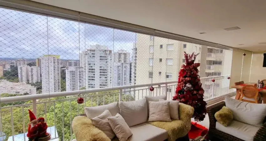 Apartamento com 3 quartos à venda na Rua José de Oliveira Coelho, --, Vila Andrade, São Paulo