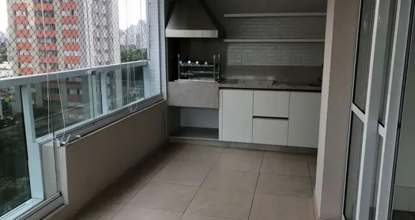 Apartamento com 4 quartos à venda na Rua Professor José Leite e Oiticica, --, Brooklin, São Paulo