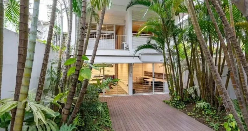 Casa com 3 quartos à venda na Rua Desembargador Joaquim Celidônio, --, Jardim Paulistano, São Paulo