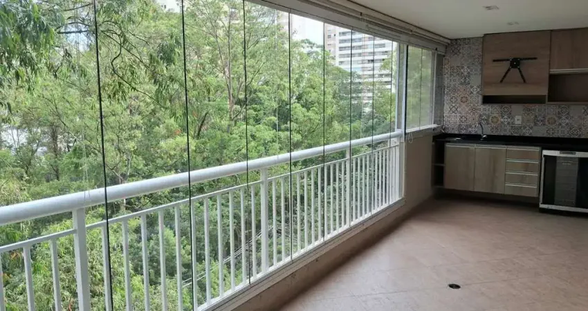 Apartamento com 3 quartos à venda na Rua Itatupa, --, Panamby, São Paulo