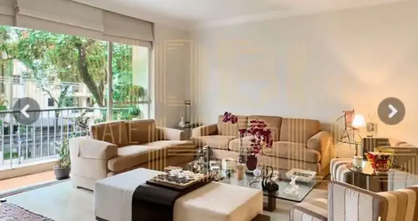 Apartamento com 4 quartos à venda na Rua Gaivota, --, Moema, São Paulo