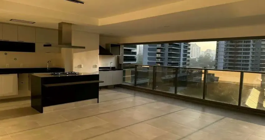 Apartamento com 3 quartos à venda na Avenida Major Sylvio de Magalhães Padilha, --, Panamby, São Paulo