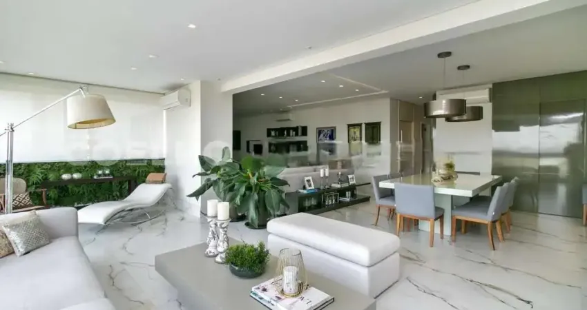 Apartamento com 4 quartos à venda na Rua Itapimirum, --, Panamby, São Paulo