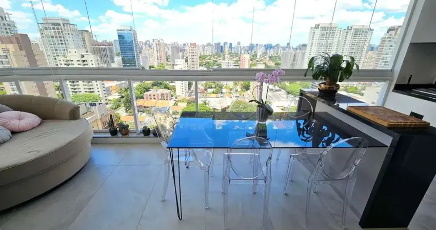 Apartamento com 3 quartos à venda na Rua Casa do Ator, --, Vila Olímpia, São Paulo