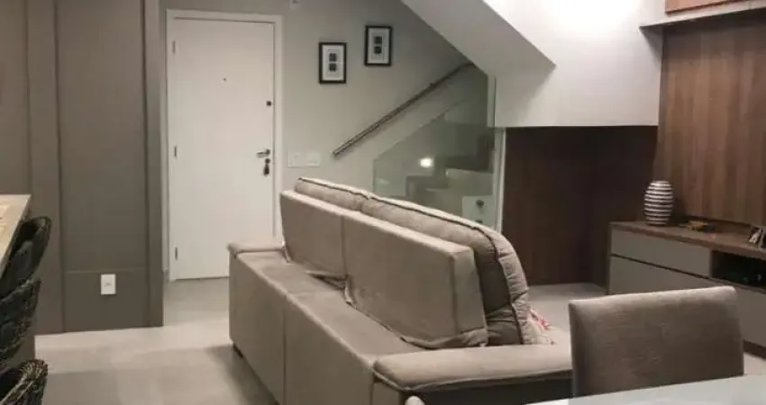 Cobertura com 2 quartos à venda na Rua Gabriele D#39;annunzio, --, Campo Belo, São Paulo