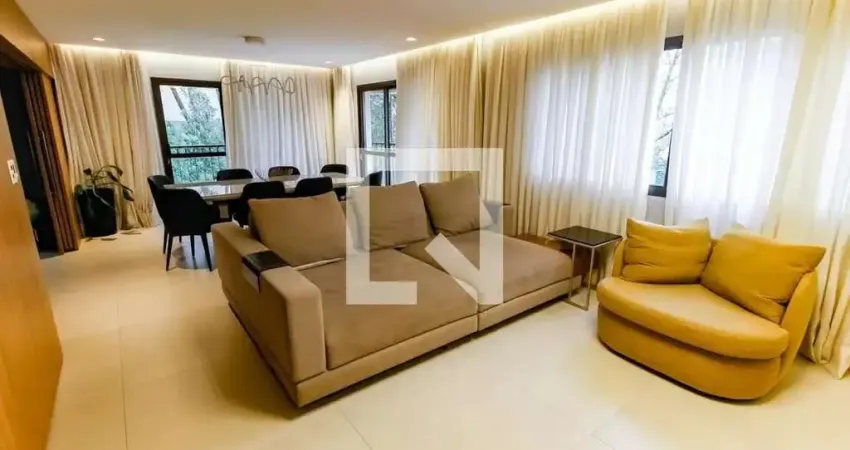 Apartamento com 4 dormitórios 2 vagas a venda na vila andrade