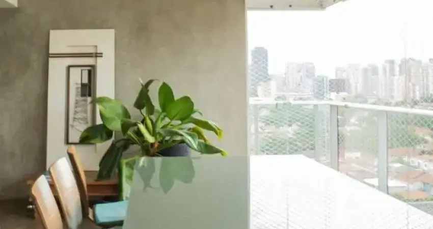 Apartamento com 2 quartos à venda na Avenida Portugal, --, Brooklin, São Paulo