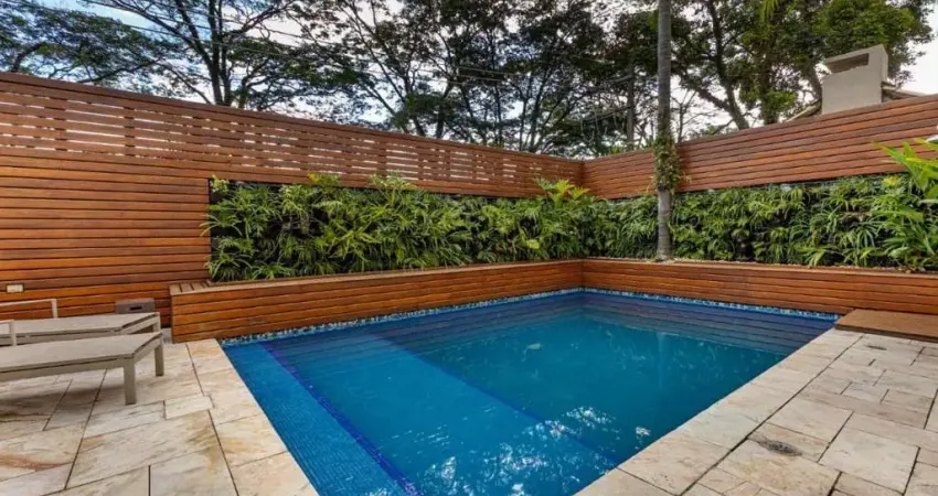 Casa com 4 quartos à venda na Rua João Di Pietro, --, Morumbi, São Paulo