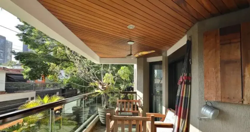 Apartamento com 3 quartos à venda na Rua Luisiania, --, Brooklin, São Paulo