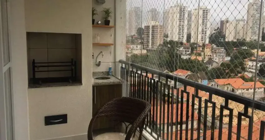 Apartamento com 2 quartos à venda na Rua Rodolfo Belz, --, Morumbi, São Paulo
