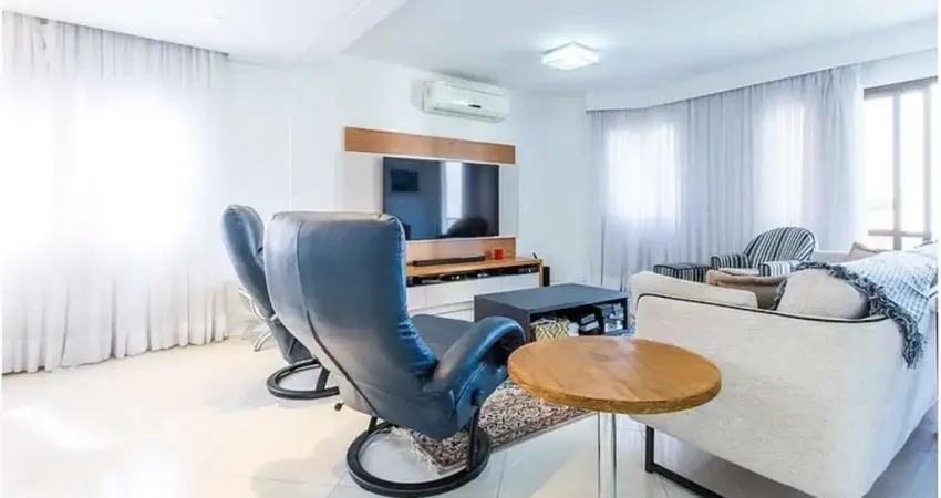 Le village - apartamento com 4 suites 4 vagas a venda na vila mariana