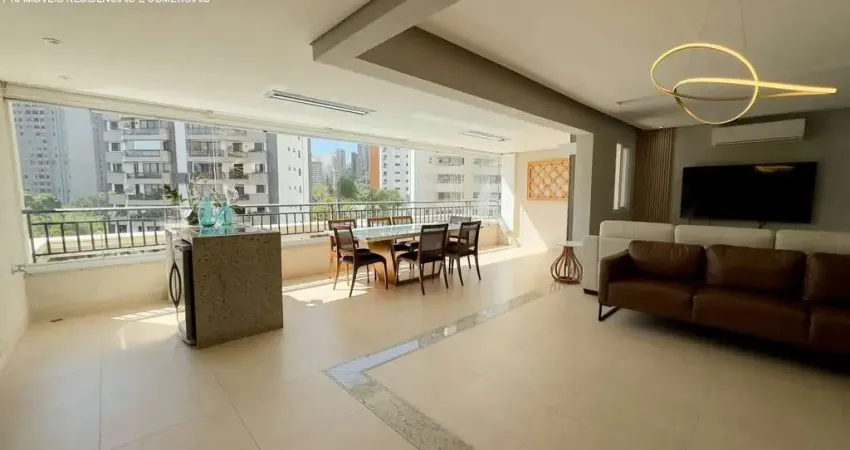 Apartamento com 3 quartos à venda na Rua Domingos Lopes da Silva, --, Morumbi, São Paulo