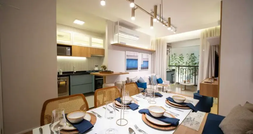 Apartamento com 2 quartos à venda na Rua Celso Ramos, --, Vila Andrade, São Paulo