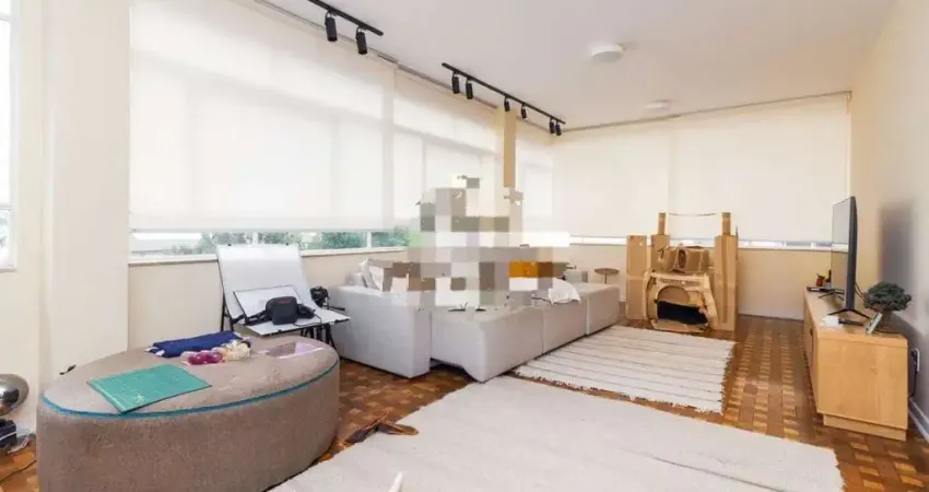 Apartamento com 4 dormitórios 2 vagas a venda na santa cecília