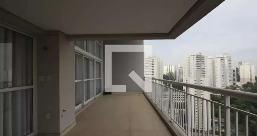 Apartamento com 4 quartos à venda na Rua Raimundo Simão de Souza, --, Morumbi, São Paulo