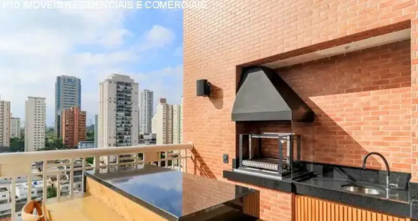 Apartamento com 3 quartos à venda na Rua Francisco Dias Velho, --, Campo Belo, São Paulo