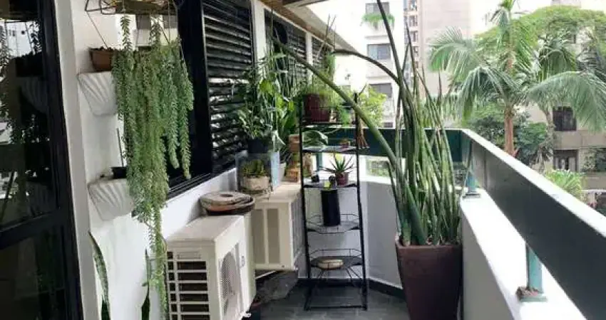 Apartamento com 4 quartos à venda na Rua Pintassilgo, --, Moema, São Paulo