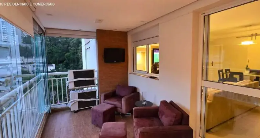 Apartamento com 2 quartos à venda na Rua Francisco Pessoa, --, Vila Andrade, São Paulo
