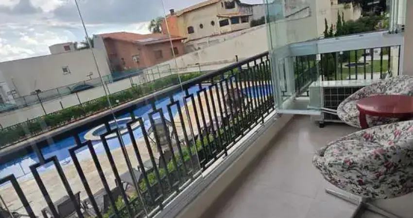 Apartamento com 3 quartos à venda na Rua Doutor Martins de Oliveira, --, Morumbi, São Paulo