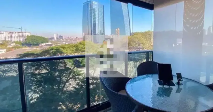 Apartamento com 2 quartos à venda na Rua Abílio Borin, --, Granja Julieta, São Paulo