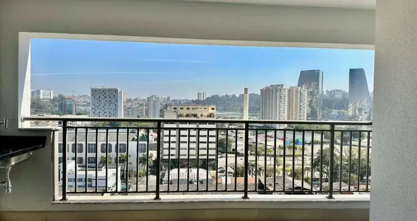 Apartamento com 3 quartos à venda na Rua Anhembi, --, Granja Julieta, São Paulo