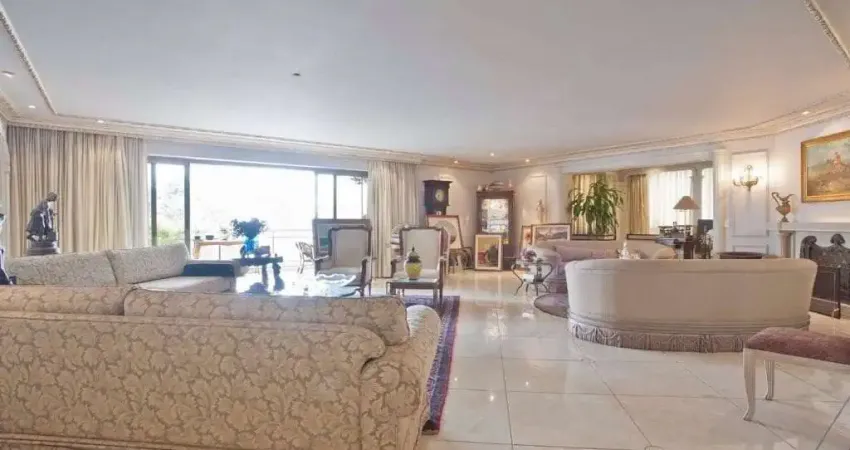 Apartamento com 4 quartos à venda na Rua Bahia, --, Higienópolis, São Paulo