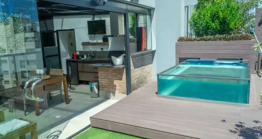 Cobertura com 1 quarto à venda na Rua João Baldinato, --, Vila Suzana, São Paulo