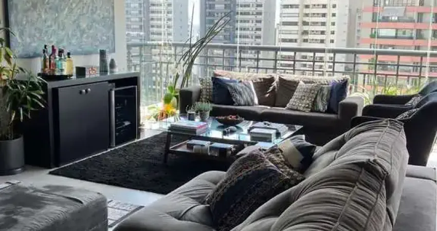 Apartamento com 3 quartos à venda na Rua Deputado João Sussumu Hirata, --, Panamby, São Paulo