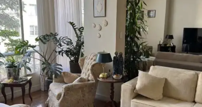 Apartamento com 4 quartos à venda na Rua Piauí, --, Higienópolis, São Paulo