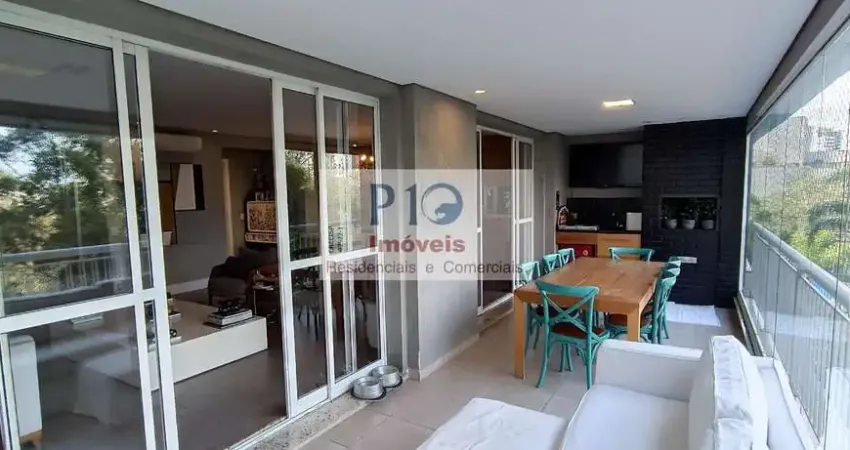 Apartamento com 3 quartos à venda na Rua José de Oliveira Coelho, --, Vila Andrade, São Paulo