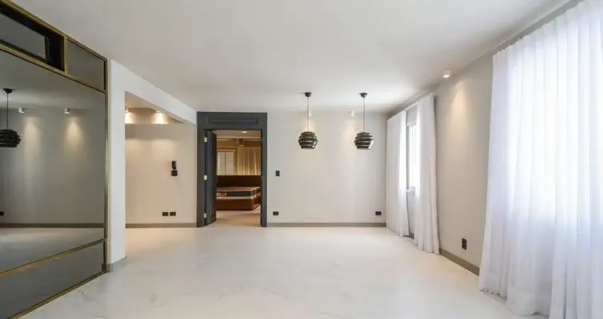 Apartamento com 1 quarto à venda na Avenida Rouxinol, --, Moema, São Paulo