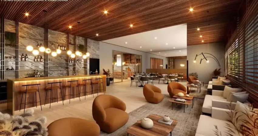 Apartamento com 4 quartos à venda na Avenida Professor Ascendino Reis, --, Ibirapuera, São Paulo