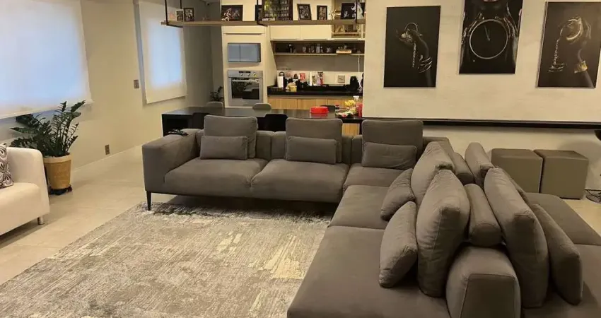 Apartamento com 3 quartos à venda na Avenida Iraí, --, Moema, São Paulo