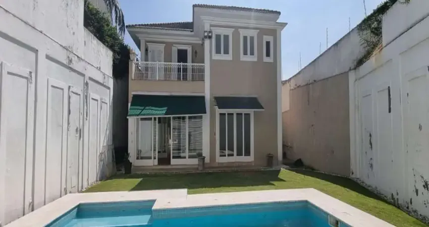 Casa com 4 quartos à venda na Rua Engenheiro Janot Pacheco, --, Morumbi, São Paulo