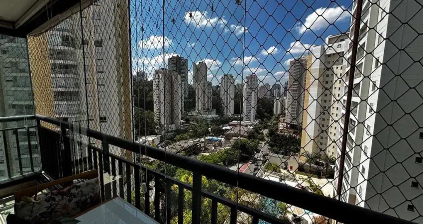 Apartamento com 2 quartos à venda na Rua Nelson Gama de Oliveira, --, Vila Andrade, São Paulo