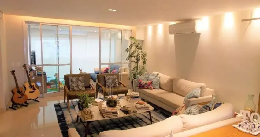 Apartamento com 3 quartos à venda na Rua Forte William, --, Panamby, São Paulo