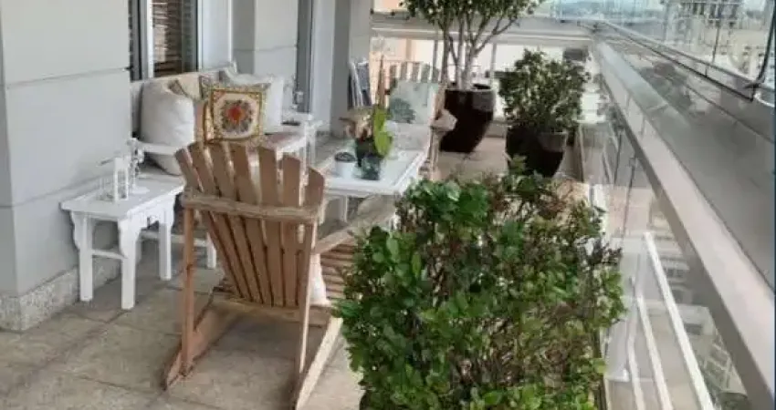 Apartamento com 3 quartos à venda na Avenida Jandira, --, Moema, São Paulo