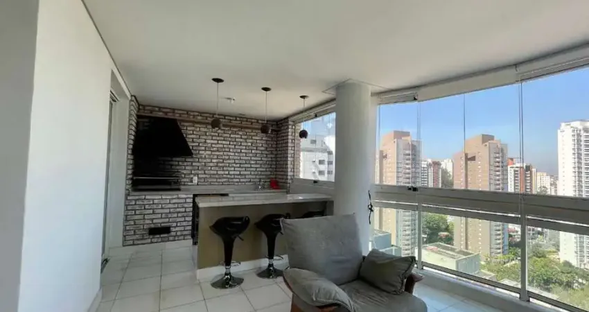 Apartamento com 4 quartos à venda na Rua Iuru, --, Panamby, São Paulo