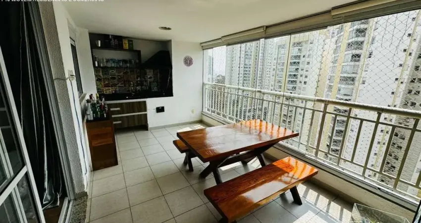 Apartamento com 3 dormitórios 2 vagas a venda na vila andrade