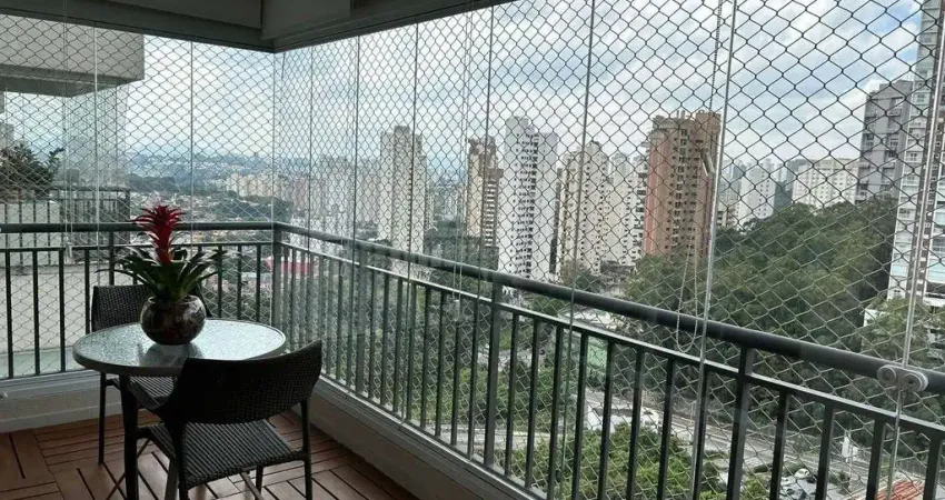 Apartamento com 2 dormitórios 2 vagas a venda na vila andrade