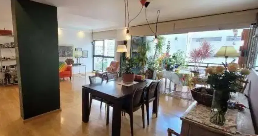 Apartamento com 2 quartos à venda na Alameda dos Anapurus, --, Moema, São Paulo