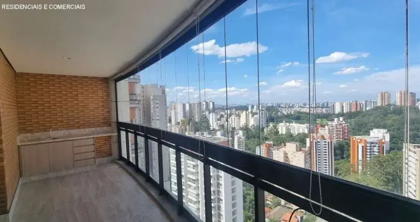 Apartamento com 4 quartos à venda na Rua Itapimirum, --, Panamby, São Paulo