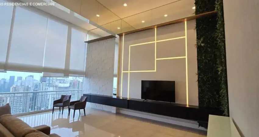 Apartamento com 4 quartos à venda na Rua Raimundo Simão de Souza, --, Morumbi, São Paulo