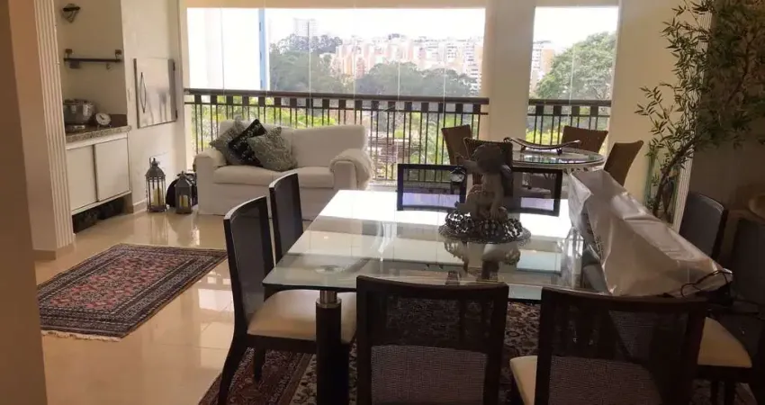 Apartamento com 3 quartos à venda na Rua Deputado Laércio Corte, --, Panamby, São Paulo