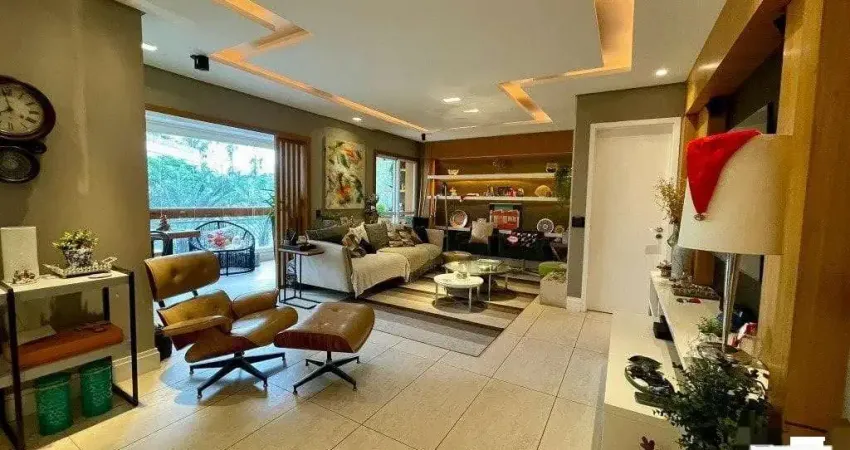 Apartamento com 3 quartos à venda na Rua Fábio Lopes dos Santos Luz, --, Panamby, São Paulo